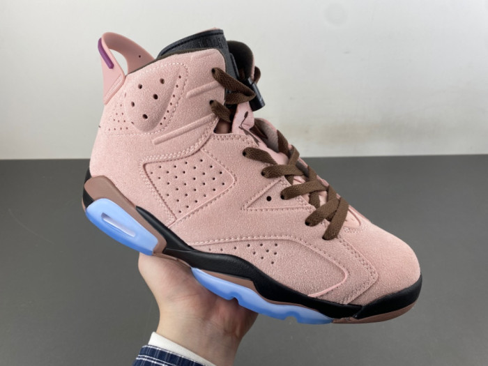 Air Jordan 6 Retro A Ma Maniére Smokey Mauve IF3103-200