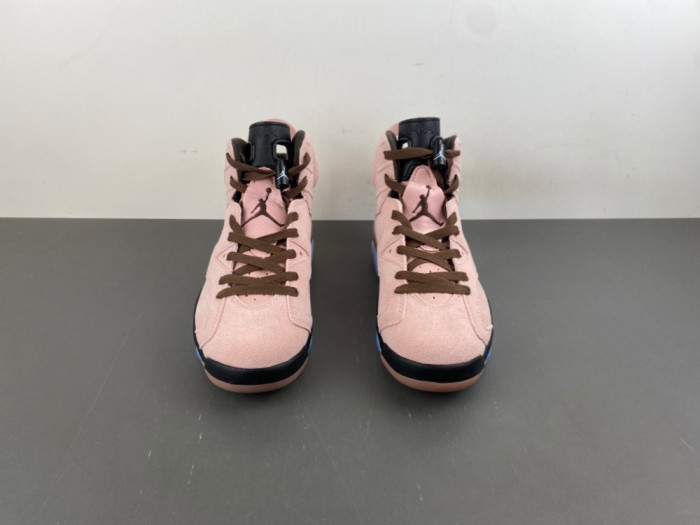 Air Jordan 6 Retro A Ma Maniére Smokey Mauve IF3103-200