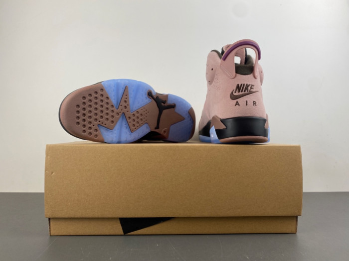 Air Jordan 6 Retro A Ma Maniére Smokey Mauve IF3103-200