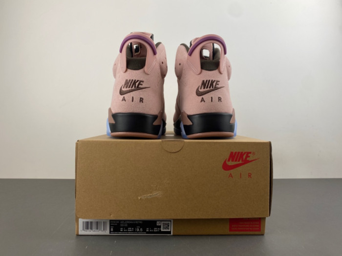Air Jordan 6 Retro A Ma Maniére Smokey Mauve IF3103-200