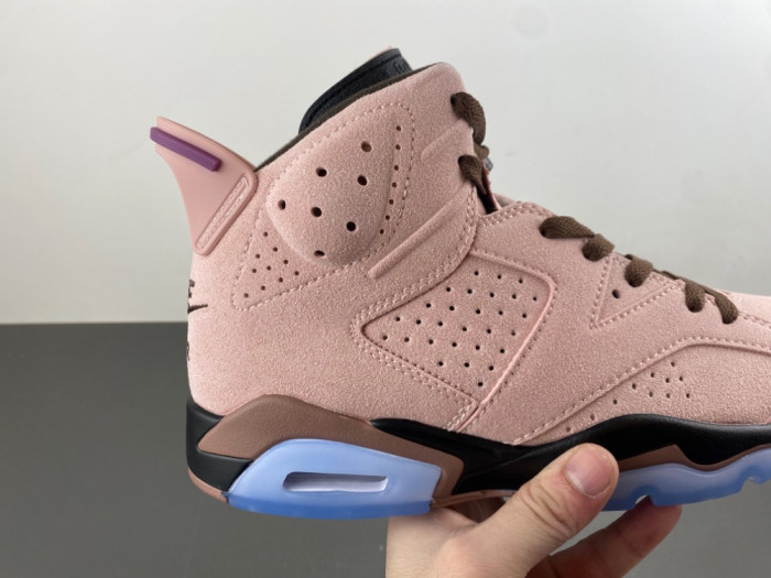 Air Jordan 6 Retro A Ma Maniére Smokey Mauve IF3103-200