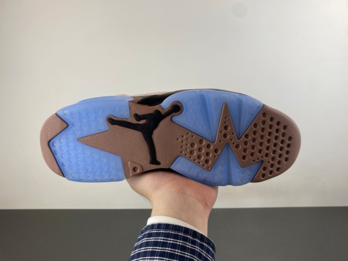 Air Jordan 6 Retro A Ma Maniére Smokey Mauve IF3103-200