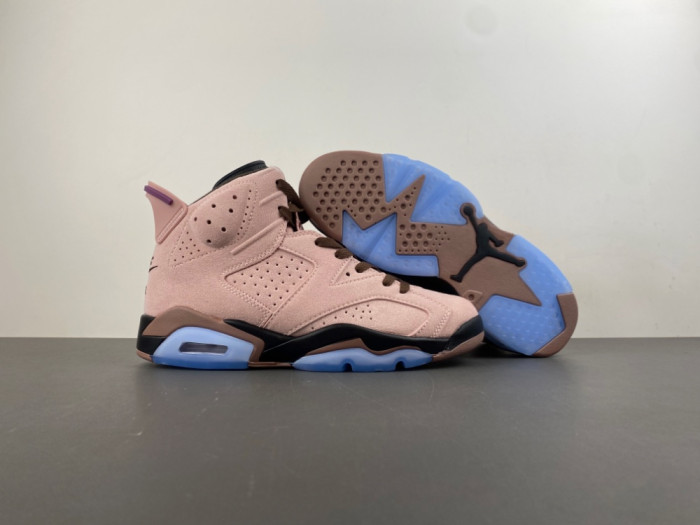 Air Jordan 6 Retro A Ma Maniére Smokey Mauve IF3103-200