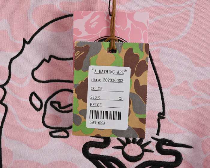 BAPE Hoodie64