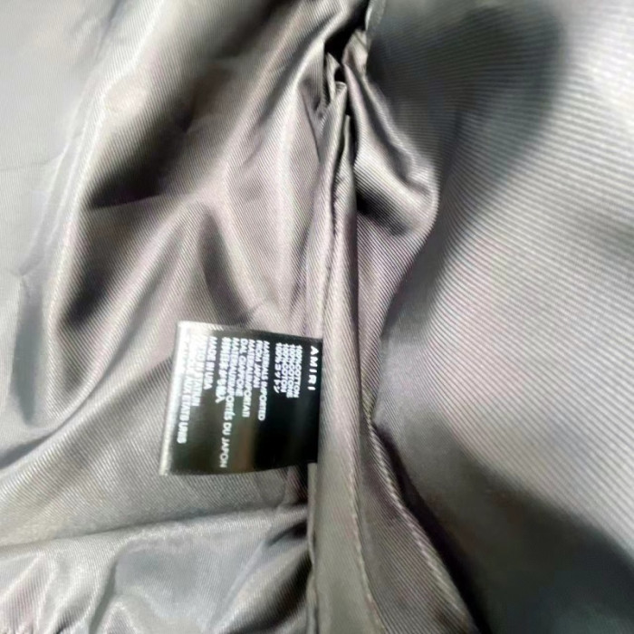 Amiri Jacket AJ22