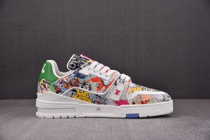l&v snekaers l0000133