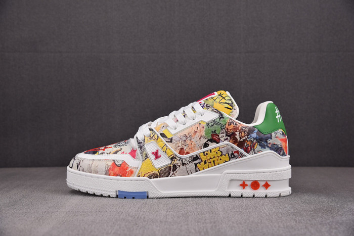 l&v snekaers l0000133