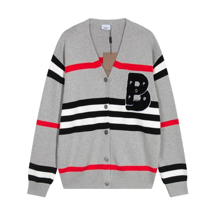 BURBER*Y sweater 68