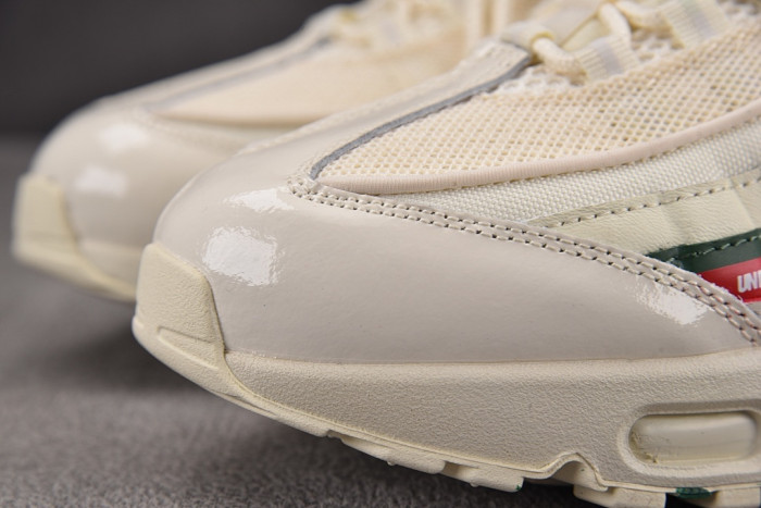 Nike Air Max 95 SP Undefeated Sail IB4453-100