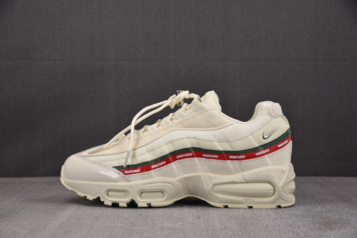Nike Air Max 95 SP Undefeated Sail IB4453-100