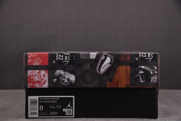 Air Jordan 10 Retro 