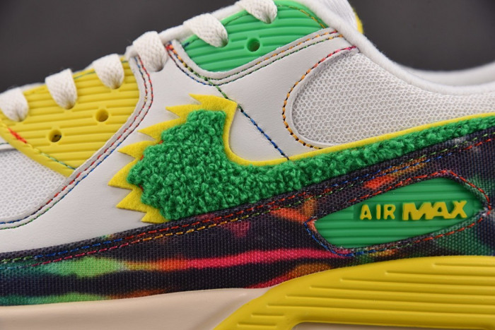 NIKE Max 90 Grateful Dead University of Oregon Grateful Ducks IM2511-100