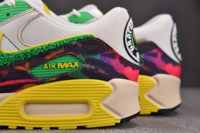 NIKE Max 90 Grateful Dead University of Oregon Grateful Ducks IM2511-100
