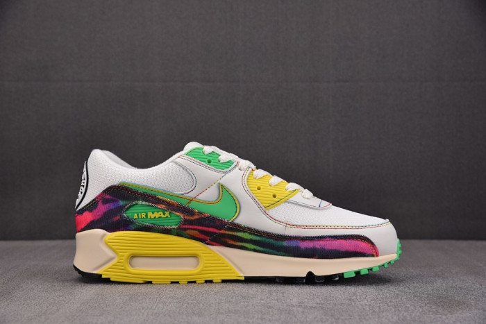 NIKE Max 90 Grateful Dead University of Oregon Grateful Ducks IM2511-100