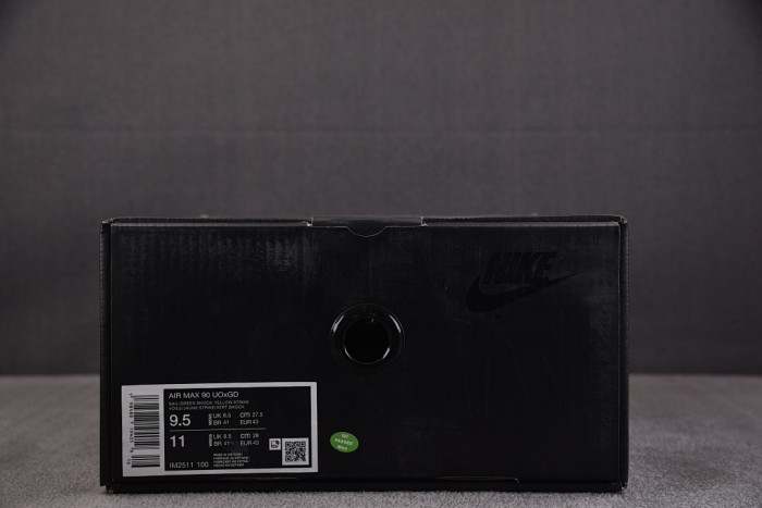 NIKE Max 90 Grateful Dead University of Oregon Grateful Ducks IM2511-100