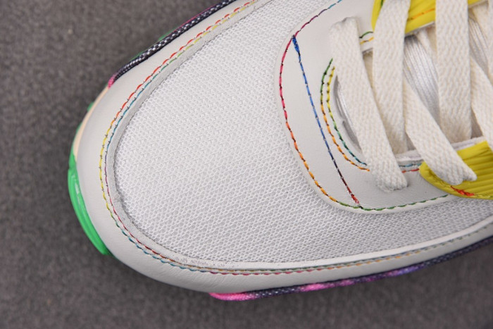 NIKE Max 90 Grateful Dead University of Oregon Grateful Ducks IM2511-100