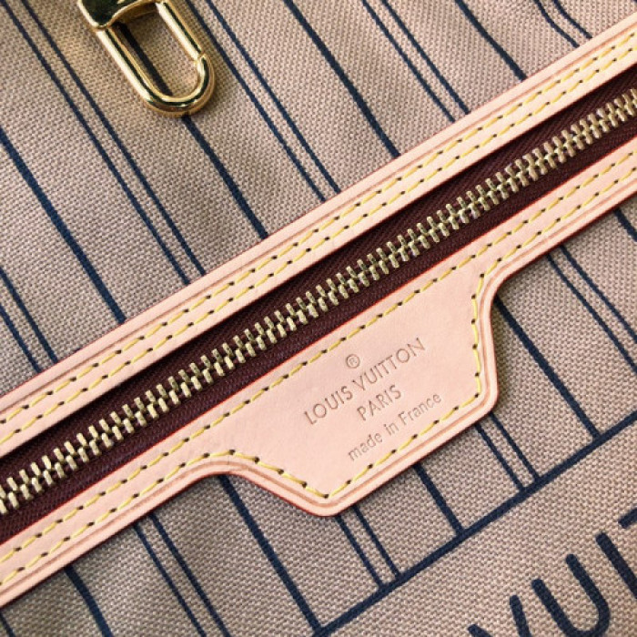 L&V BAG77（Brown inside)--32*29*17CM