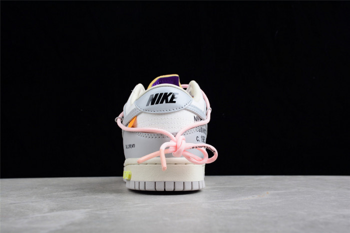 ofw x dunk low “24 of 50” dm1602-119