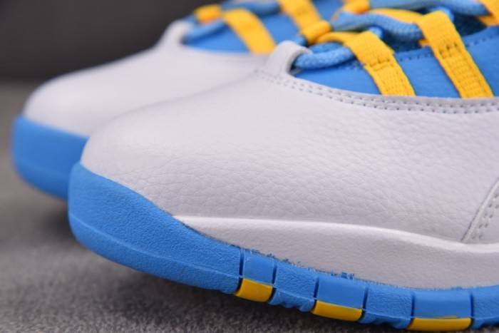 Air Jordan 10 OG “UNC” HJ6779-112