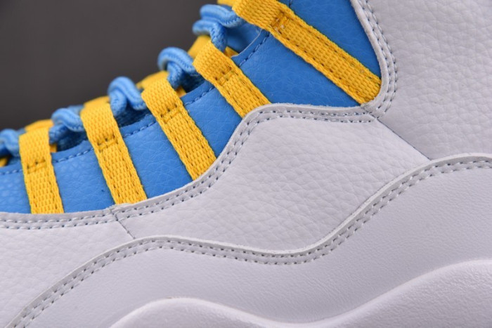 Air Jordan 10 OG “UNC” HJ6779-112