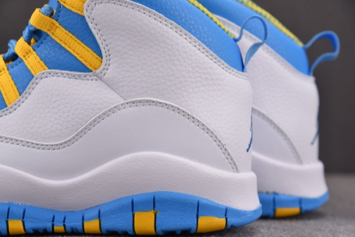 Air Jordan 10 OG “UNC” HJ6779-112