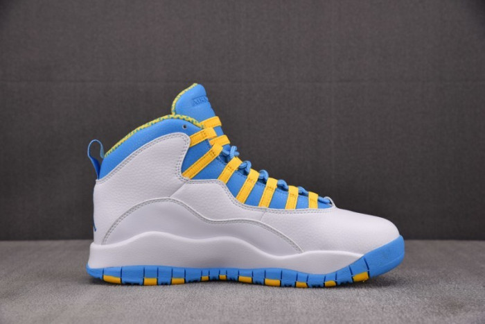 Air Jordan 10 OG “UNC” HJ6779-112