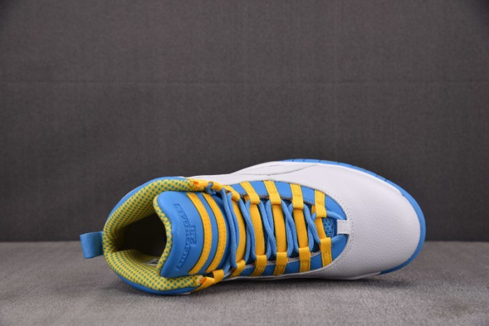 Air Jordan 10 OG “UNC” HJ6779-112