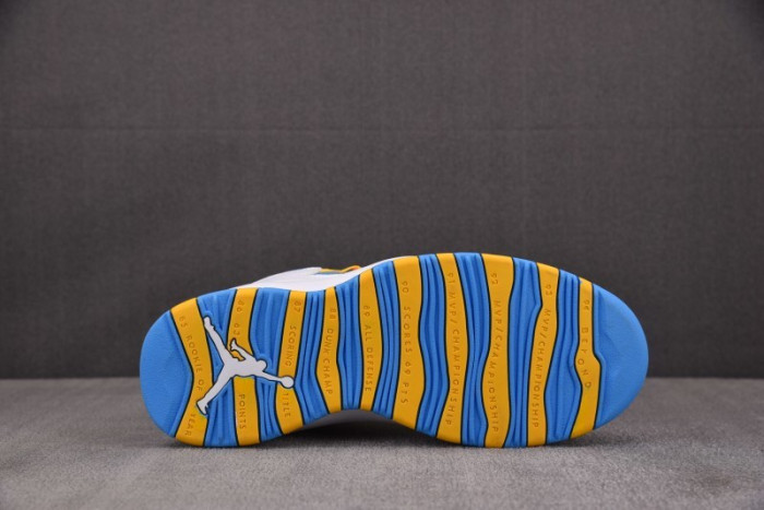 Air Jordan 10 OG “UNC” HJ6779-112