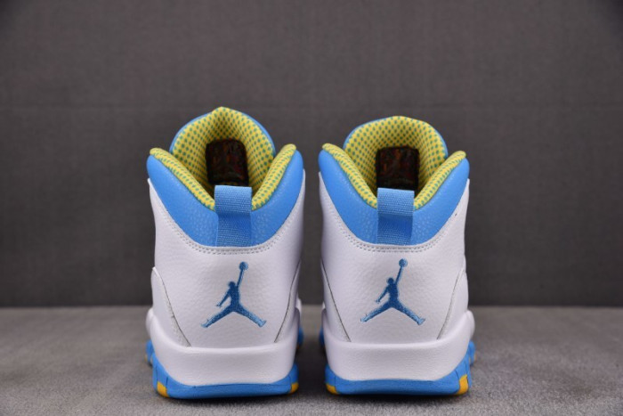 Air Jordan 10 OG “UNC” HJ6779-112