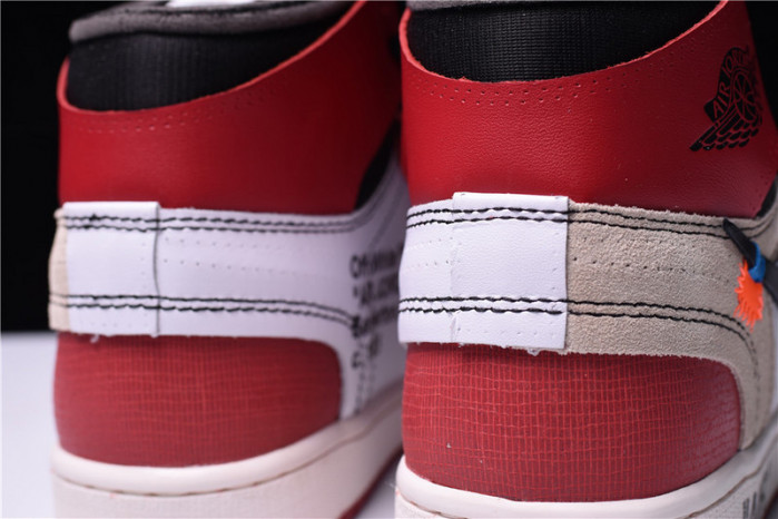 ofw air jordan 1 retro chicago the ten aa3834-101