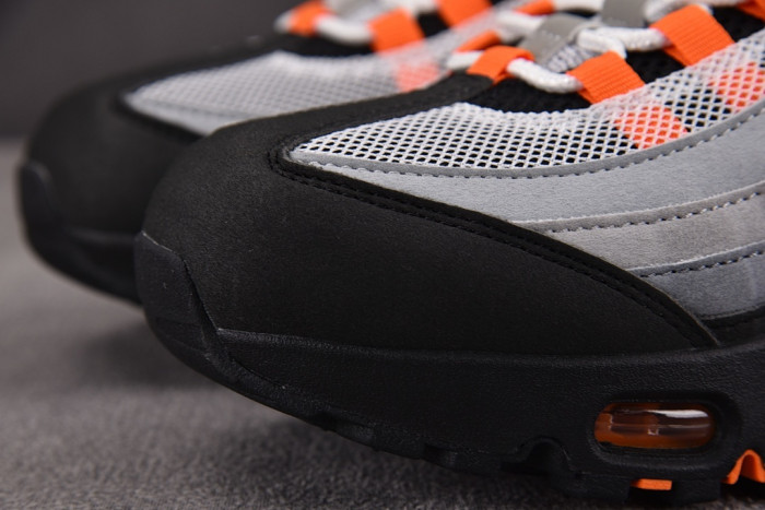 Nike Air Max 95 OG Big Bubble Bright Mandarin HM4740-005