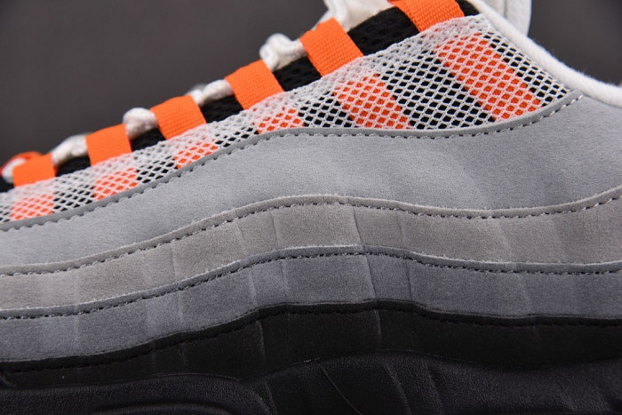 Nike Air Max 95 OG Big Bubble Bright Mandarin HM4740-005