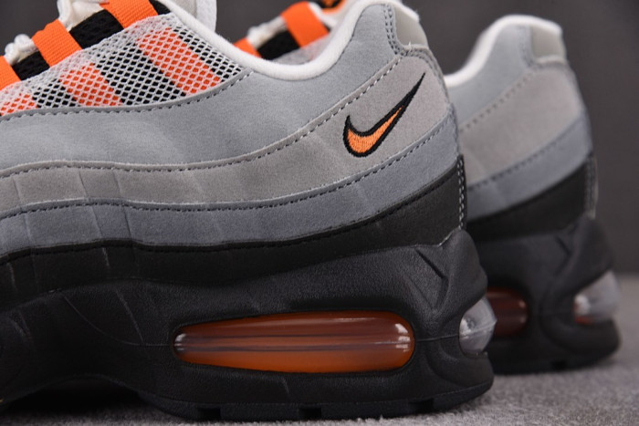 Nike Air Max 95 OG Big Bubble Bright Mandarin HM4740-005