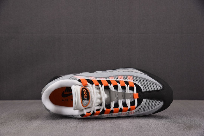 Nike Air Max 95 OG Big Bubble Bright Mandarin HM4740-005