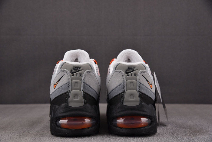 Nike Air Max 95 OG Big Bubble Bright Mandarin HM4740-005