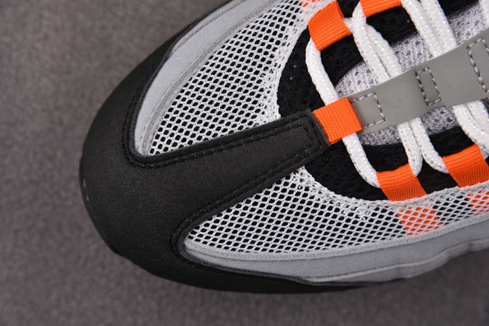 Nike Air Max 95 OG Big Bubble Bright Mandarin HM4740-005