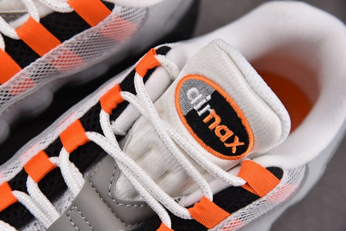 Nike Air Max 95 OG Big Bubble Bright Mandarin HM4740-005