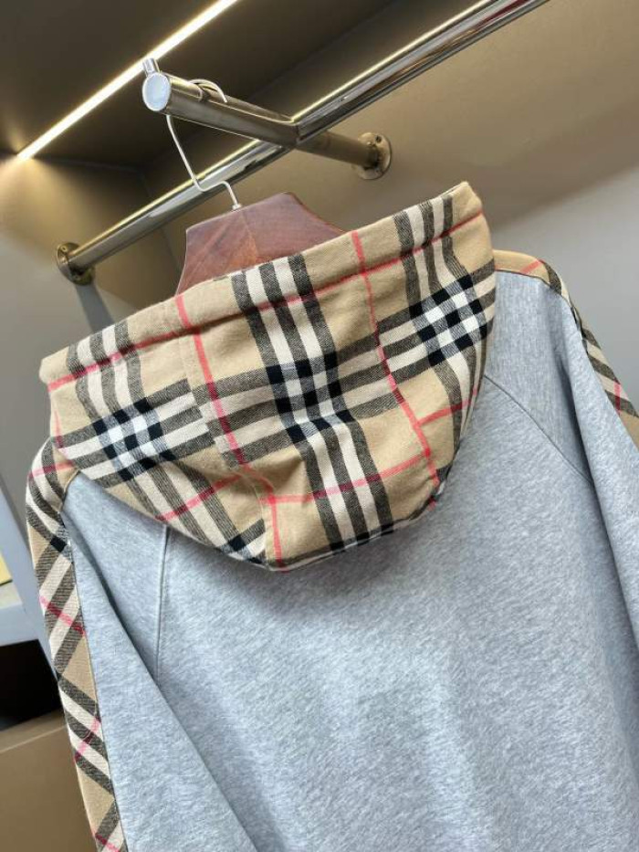 BURBER*Y hoodie 54