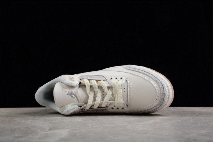 air jordan 3 craft "ivory" fj9479-100