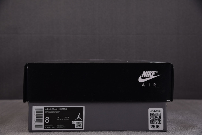 Air Jordan 11 Retro Mojave IO8961-553