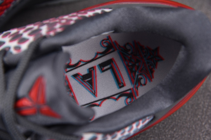 Nike Kobe 6 Protro ASG Hollywood 3D (2026) IQ3902-002