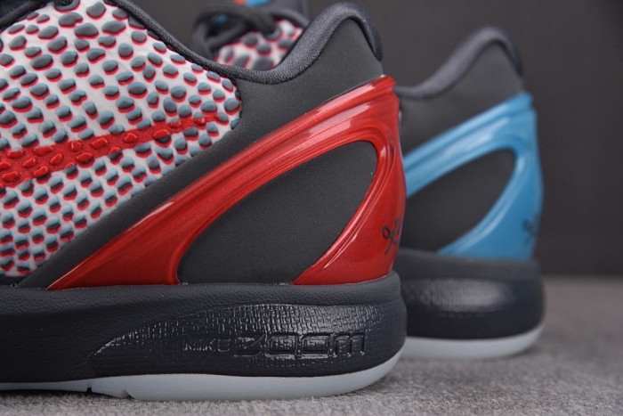 Nike Kobe 6 Protro ASG Hollywood 3D (2026) IQ3902-002