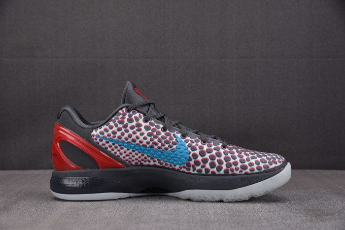 Nike Kobe 6 Protro ASG Hollywood 3D (2026) IQ3902-002