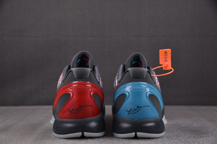 Nike Kobe 6 Protro ASG Hollywood 3D (2026) IQ3902-002