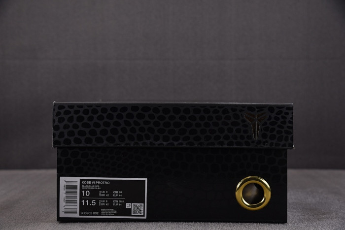 Nike Kobe 6 Protro ASG Hollywood 3D (2026) IQ3902-002