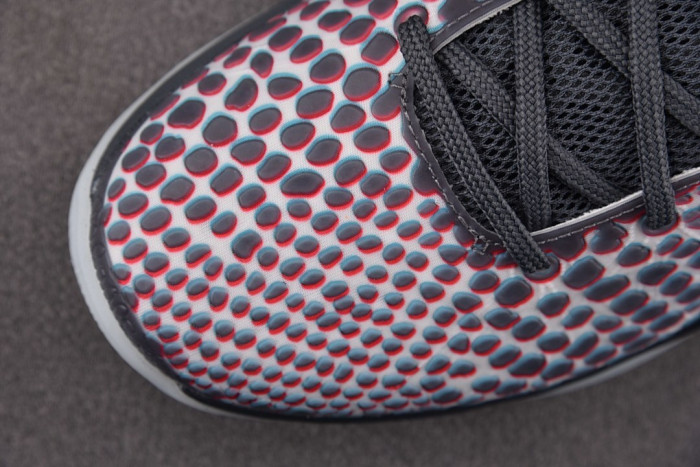 Nike Kobe 6 Protro ASG Hollywood 3D (2026) IQ3902-002