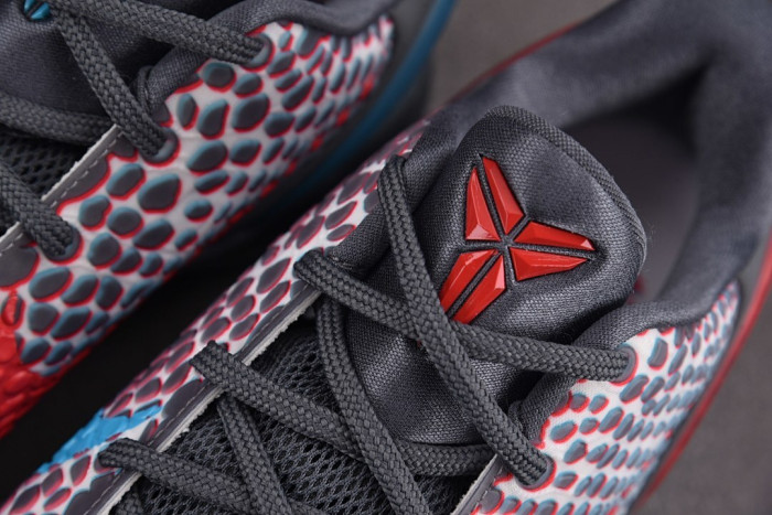 Nike Kobe 6 Protro ASG Hollywood 3D (2026) IQ3902-002