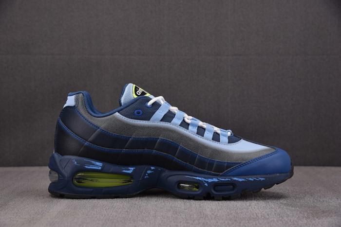 Nike Air Max Muscle 95 Yu-Gi-Oh! Joey (with Promo Card) II7404-400