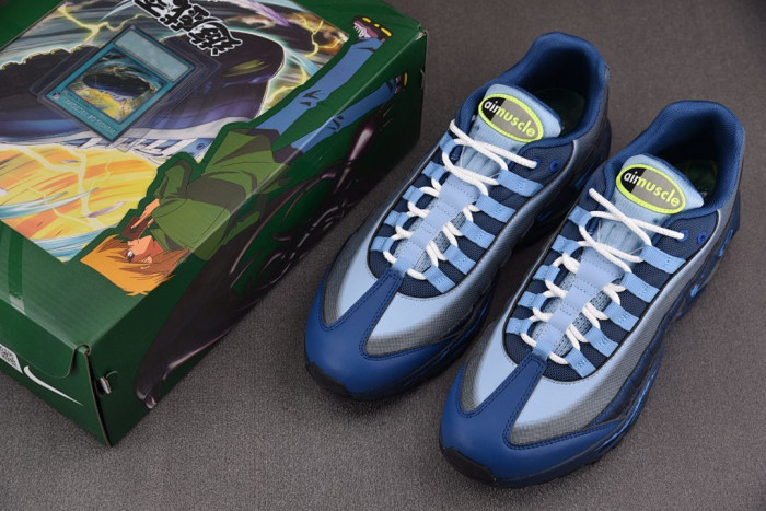 Nike Air Max Muscle 95 Yu-Gi-Oh! Joey (with Promo Card) II7404-400