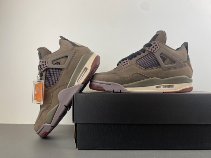 Air Jordan 4 x A Ma Manière 